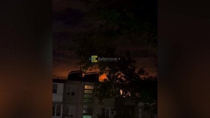 Дрони завітали до Волгограда – лунали вибухи (відео)