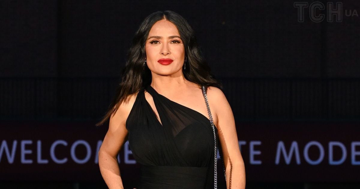 Сальма Гаєк