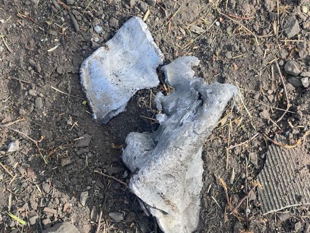 The Russian army attacked Sumy region with missiles. / Photo: Sumy Regional Military Administration