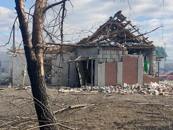 The Russian army attacked Sumy region with missiles. / Photo: Sumy Regional Military Administration