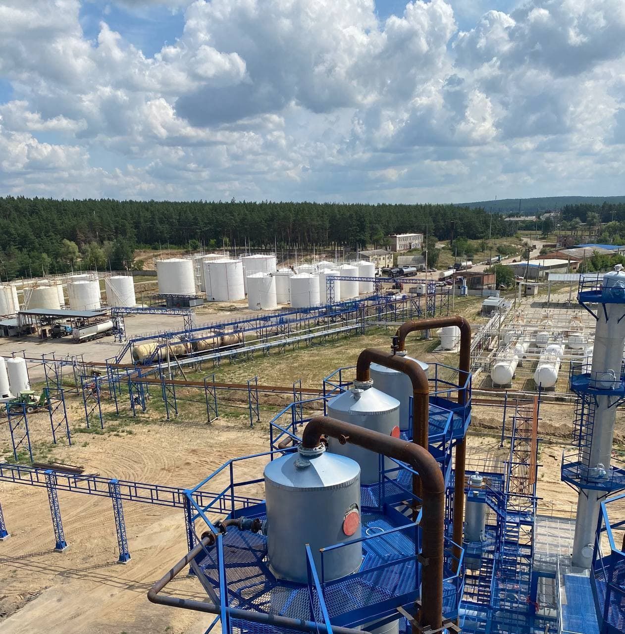 Якість українського палива досягне світових стандартів Ukrainian