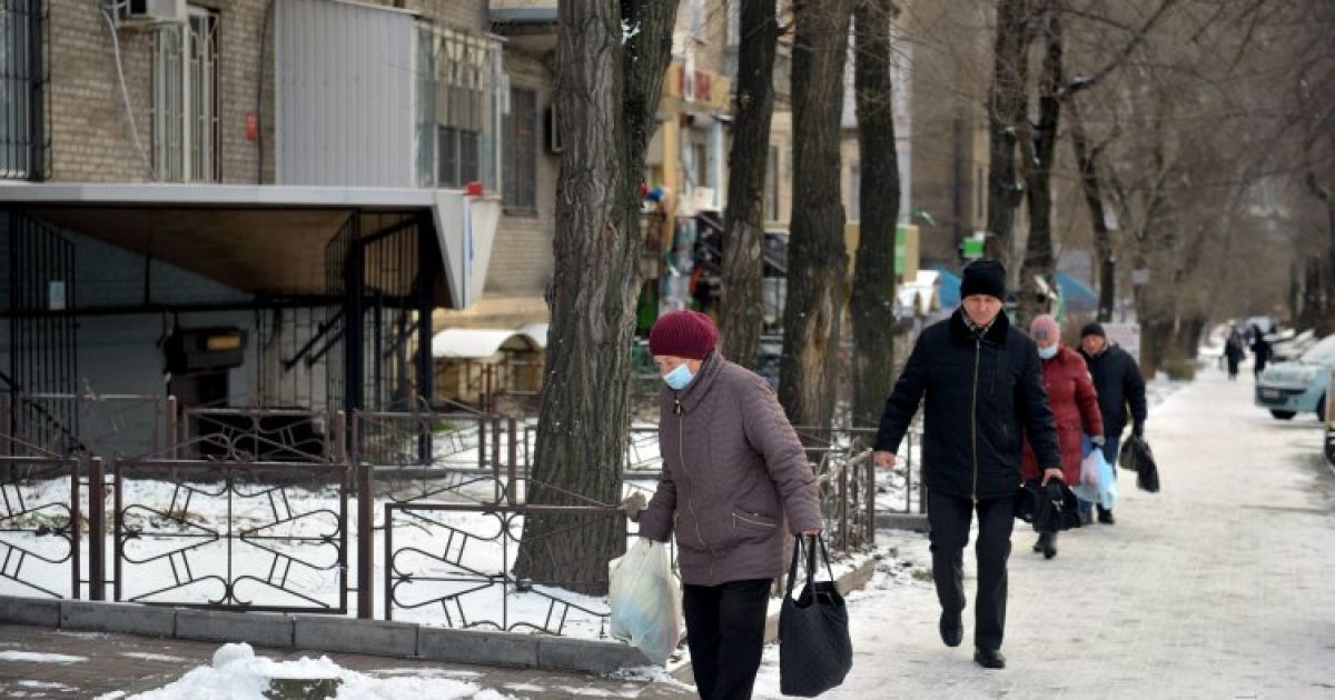 В Киеве количество случаев коронавируса увеличилось втрое: статистика на 11 января