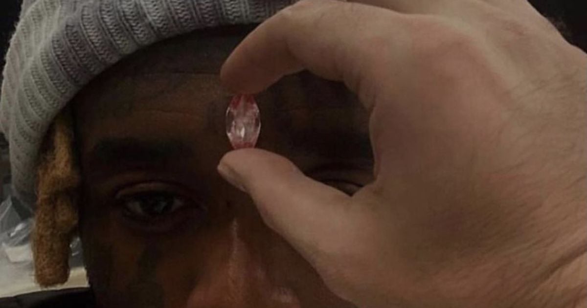 Фото: twitter.com/LILUZIVERT/