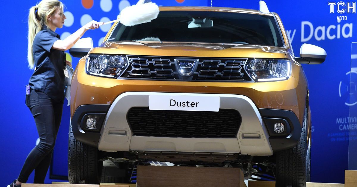 Dacia Duster популярный кроссовер получит специальную городскую версию названа стоимость — Новости