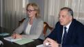 Денісова обговорила з послом ОБСЄ меддопомогу політв'язню Грибу та обмін заручників