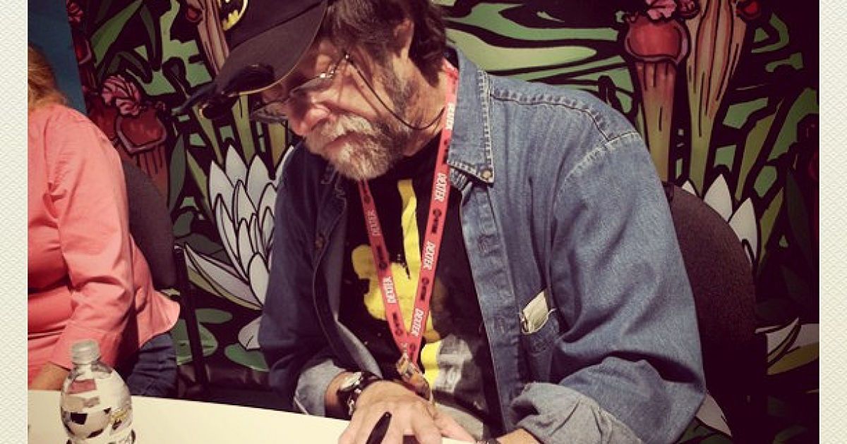 В США умер создатель комиксов про Бэтмена и Росомаху