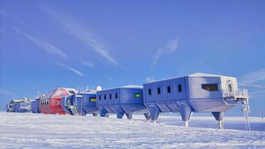 Британська наукова станція в Антарктиді_1 / © British Antarctic Survey / Facebook