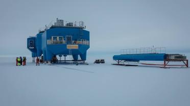 Британська наукова станція в Антарктиді_4 / © British Antarctic Survey / Facebook