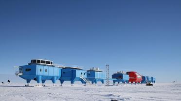 Британська наукова станція в Антарктиді_2 / © British Antarctic Survey / Facebook