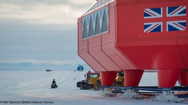 Британська наукова станція в Антарктиді_10 / © British Antarctic Survey / Facebook