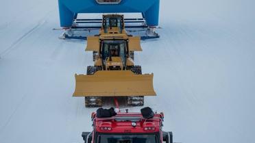 Британська наукова станція в Антарктиді_3 / © British Antarctic Survey / Facebook