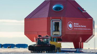 Британська наукова станція в Антарктиді_8 / © British Antarctic Survey / Facebook