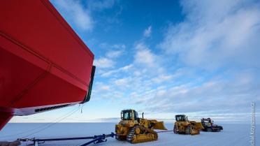 Британська наукова станція в Антарктиді_6 / © British Antarctic Survey / Facebook