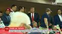 Американцы снова освистали появление Дональда Трампа на спортивном событии