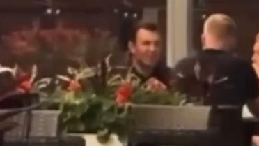 Тищенко після суду пішов святкувати в ресторан – соцмережі