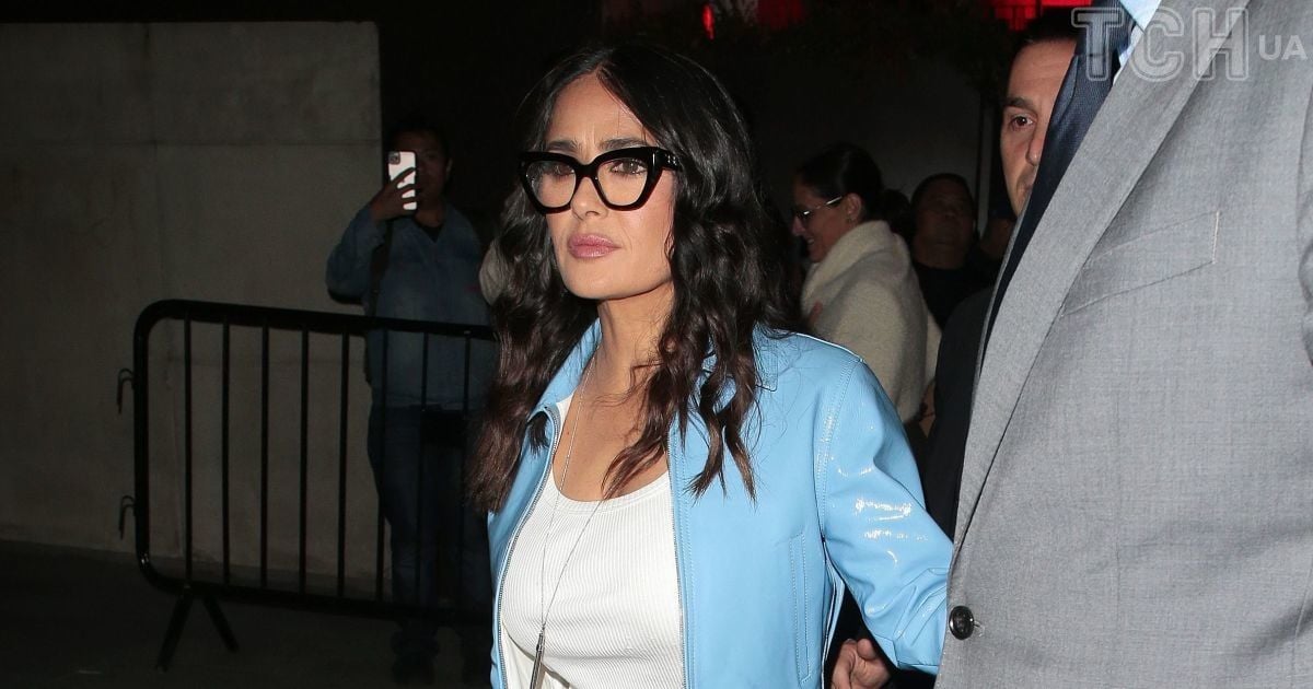 Сальма Хайек