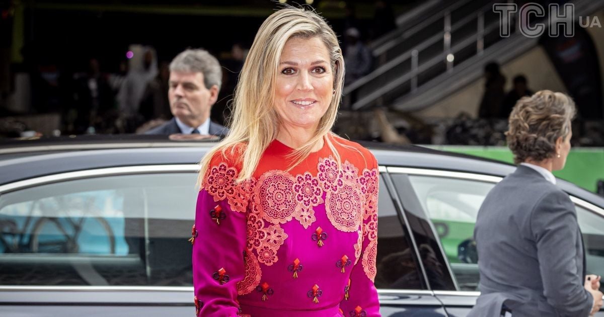 Королева Максима