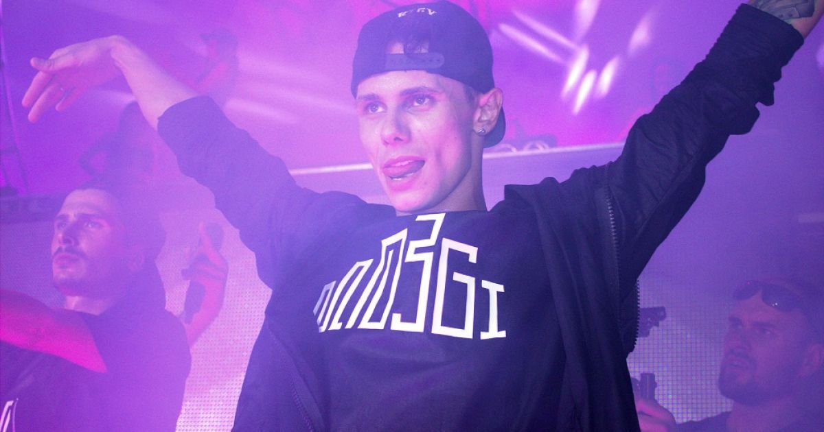 Группа Mozgi выступила в Киеве / © ТСН.ua