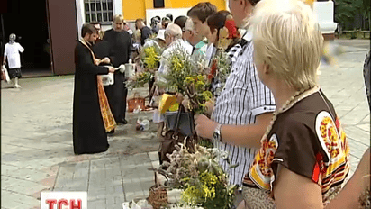 Первый Медовый Спас пришел к православным всего мира