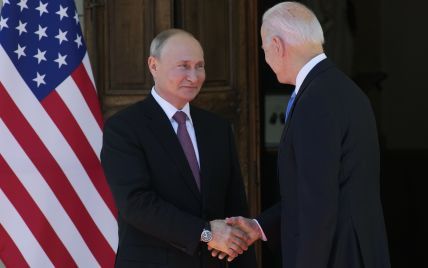 "Следующие 6-12 месяцев покажут, удалось ли РФ и США запустить стратегический диалог" — Байден