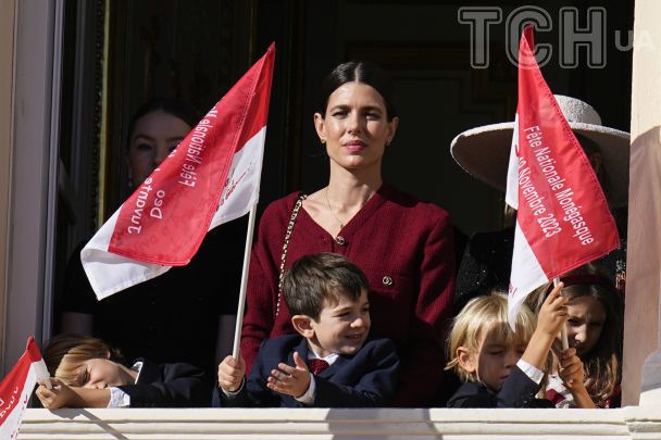 Шарлотта Казірагі / © Associated Press