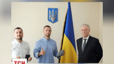 Сергей Михалок получил вид на жительство в Украине