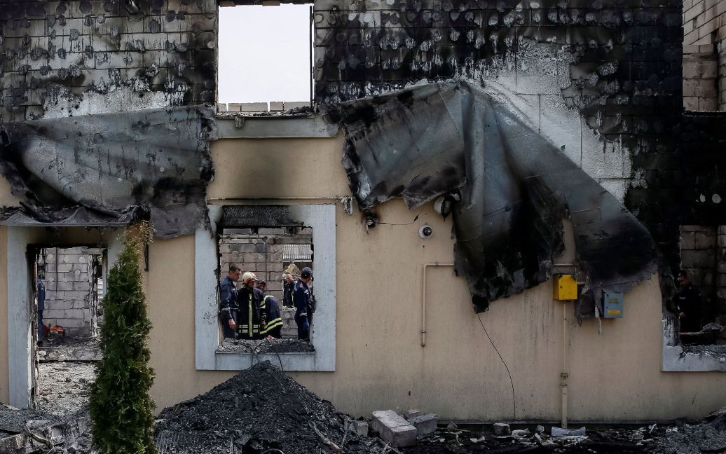У пожежі загинули 17 осіб / © Reuters