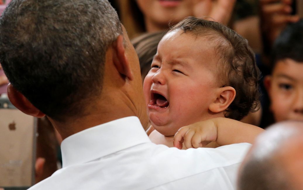 Обама у Хіросімі / © Reuters