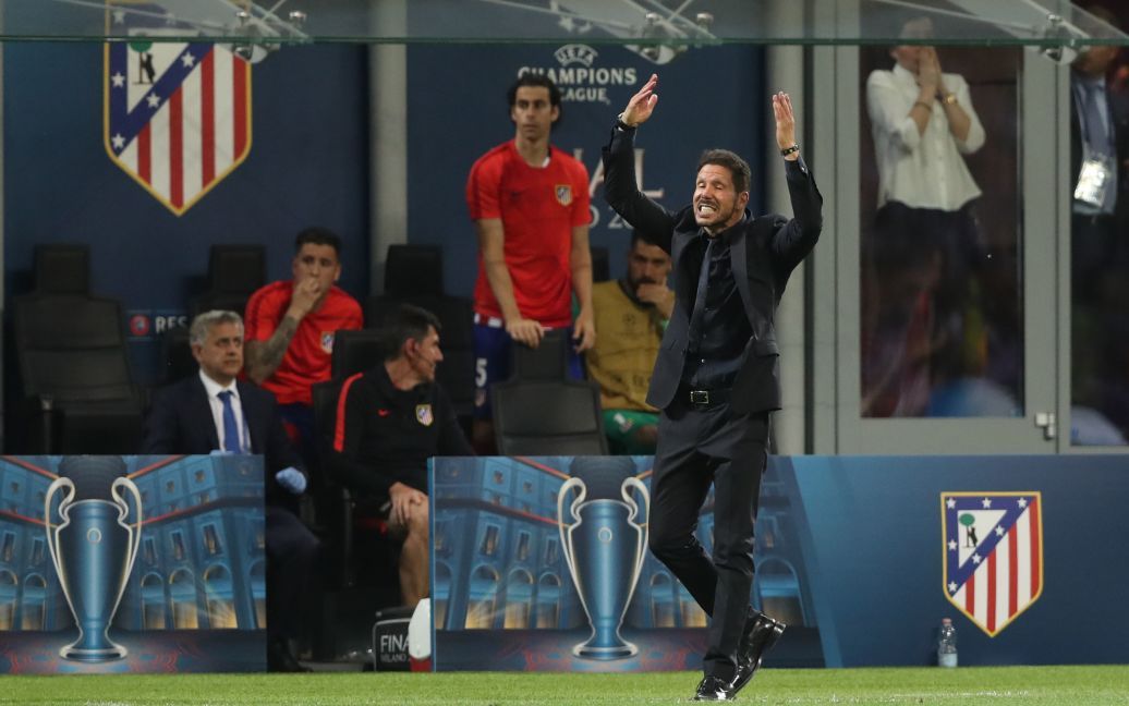 Фінал Ліги чемпіонів "Реал" - "Атлетіко". Мілан, Італія / © Reuters