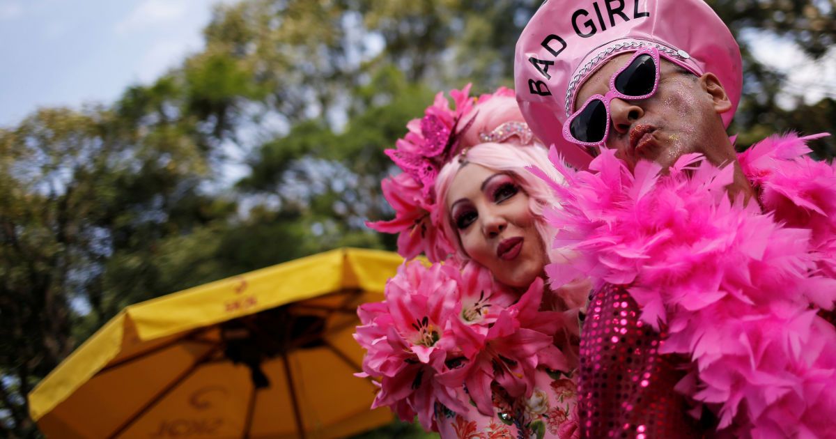 Гей-парад у Бразилії_4 / © Reuters