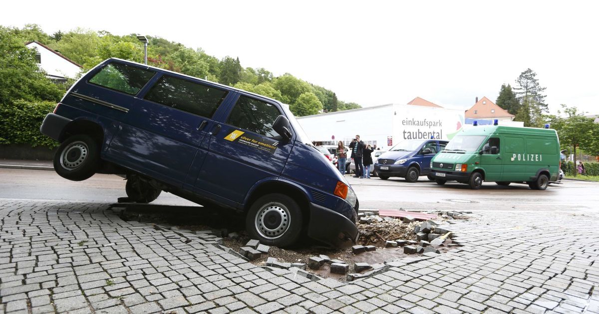 повінь у німеччині_3 / © Reuters