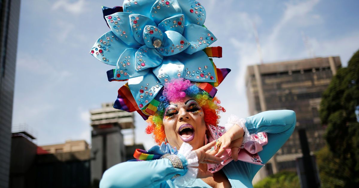 Гей-парад у Бразилії_6 / © Reuters