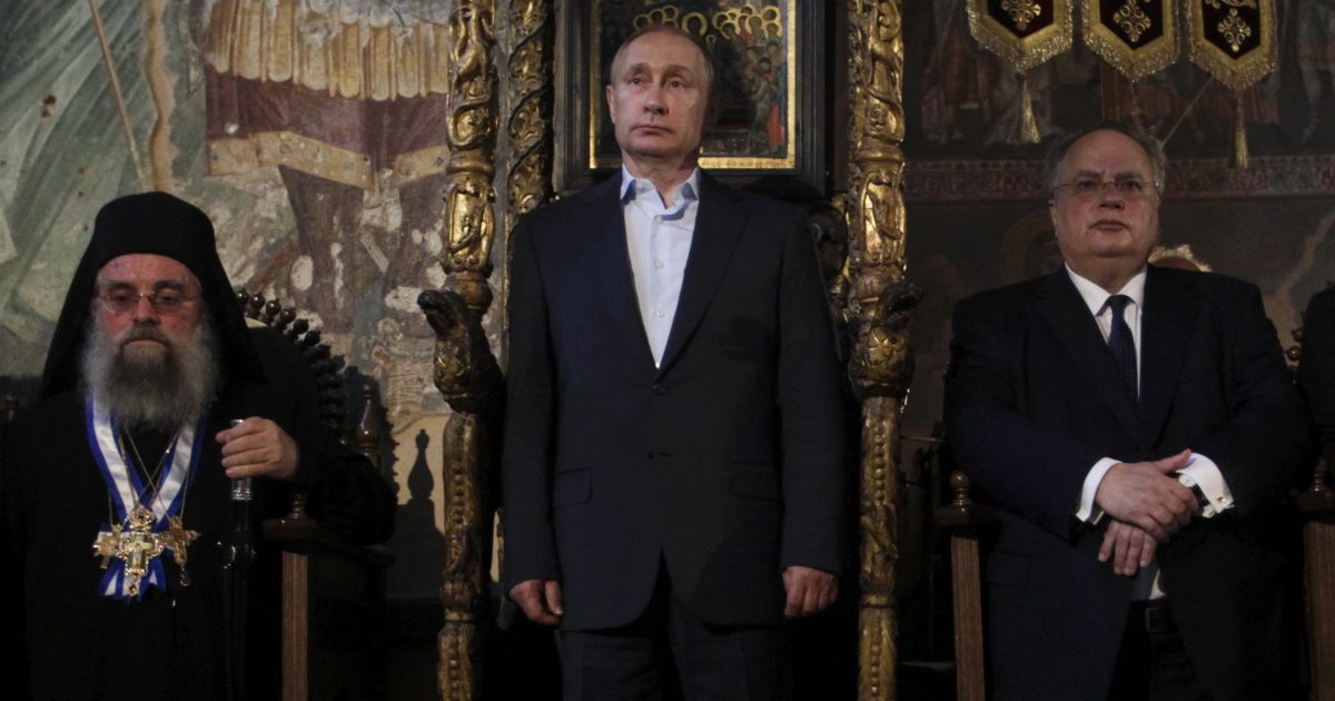 Путин перед новым политическим боем прибег к открытому шантажу Украины