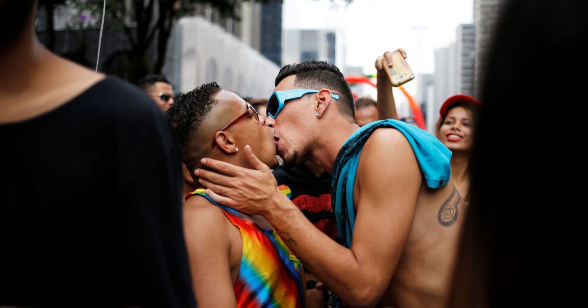 Гей-парад у Бразилії_8 / © Reuters