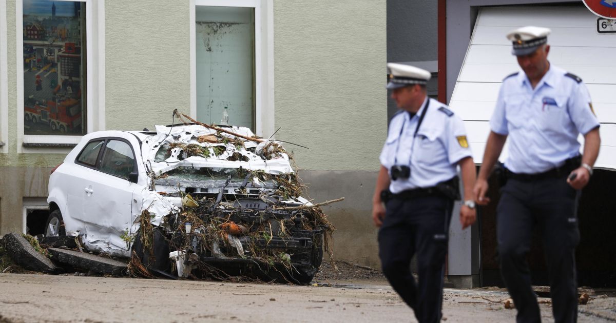 повінь у німеччині_6 / © Reuters