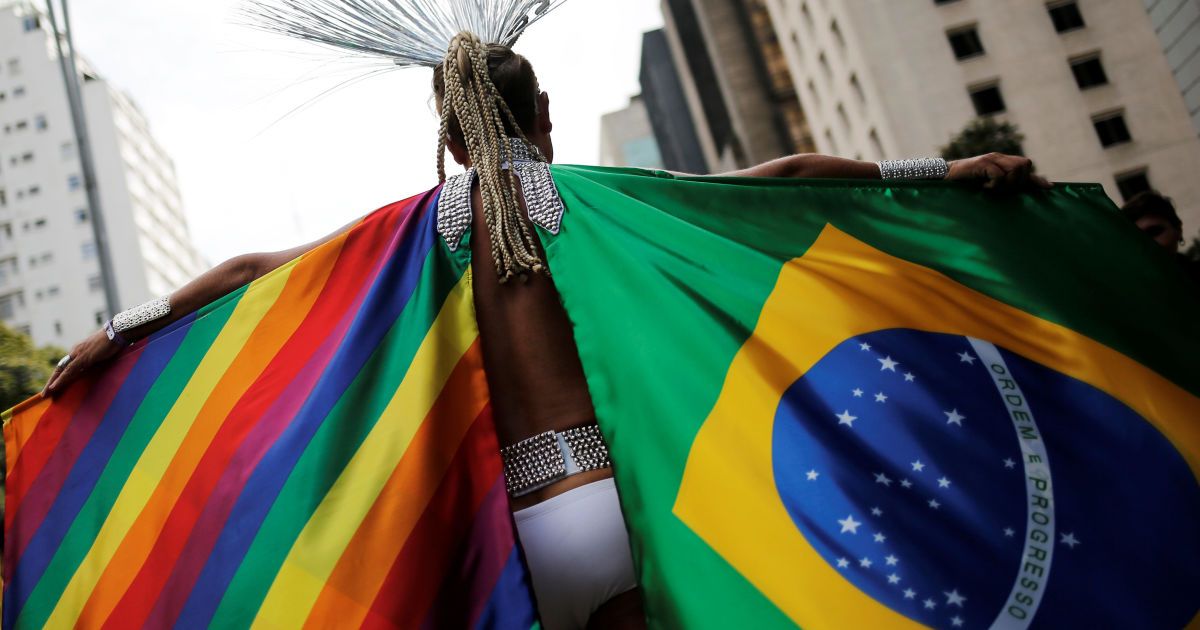 Гей-парад у Бразилії_2 / © Reuters