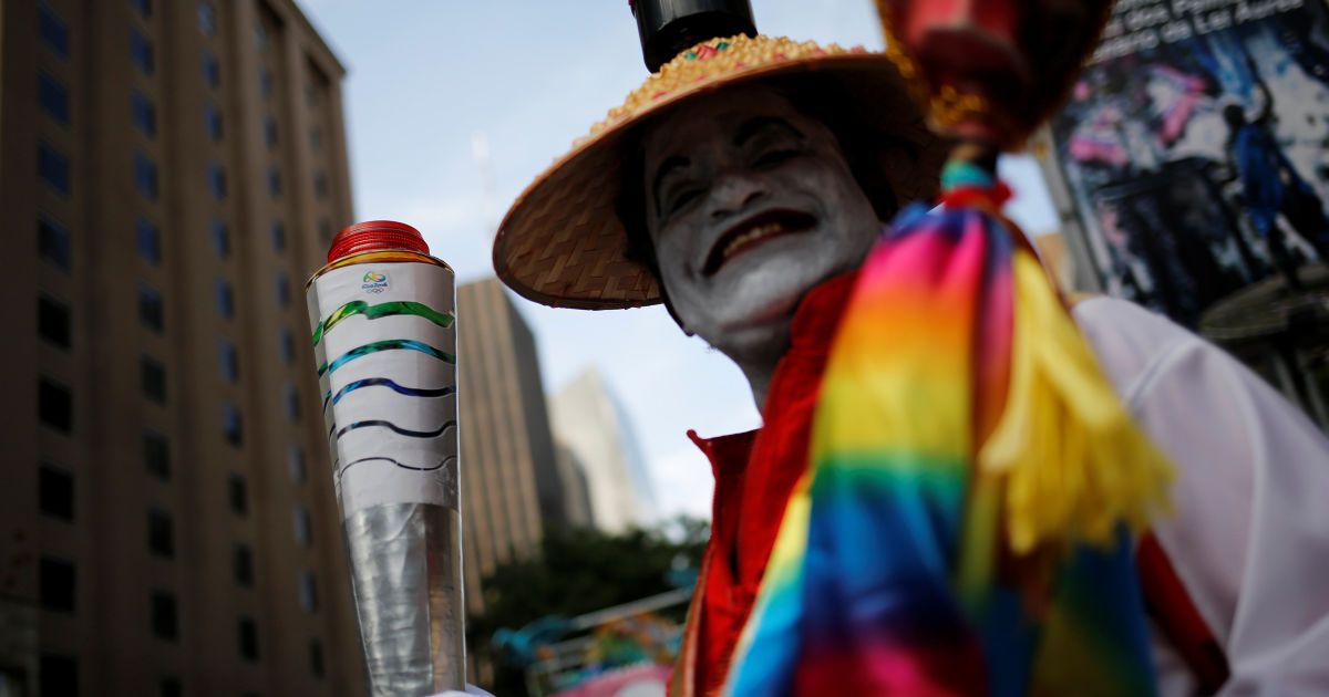 Гей-парад у Бразилії_11 / © Reuters