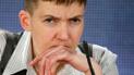 Савченко об условиях плена в РФ: Пока нет приказа быть сволочью, люди остаются людьми