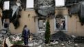 На Київщині оголосили жалобу за загиблими у пожежі будинку для літніх людей