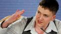 Савченко - российским ГРУшникам: еще раз придете на мою землю, буду рвать кадык голыми руками