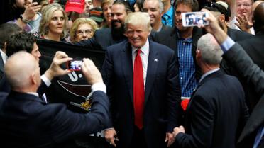 Сутички між прибічниками і противниками Трампа / © Reuters