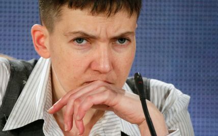 Розберемося без Росії. Савченко пояснила, чому хоче прямих переговорів із бойовиками "Л/ДНР"