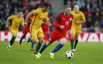 Збірна Англії "розім'ялася" на австралійцях у товариському матчі