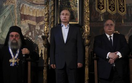 Путін перед новим політичним боєм вдався до відкритого шантажу України