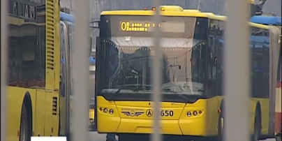 В Києві дитину вдарило струмом у тролейбусі