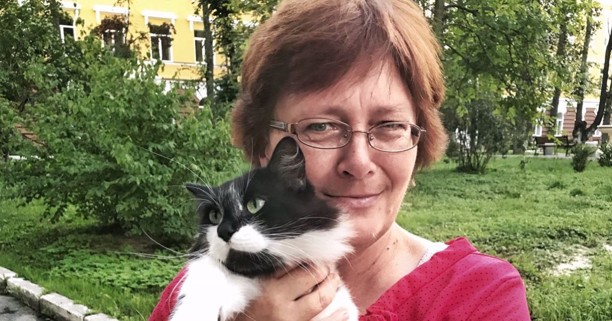 Оксана потребує підтримки небайдужих