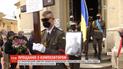 Останні оплески маестро: у Львові поховали композитора Мирослава Скорика