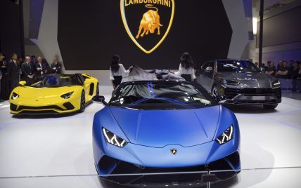 Lamborghini назавжди відмовилася брати участь у автосалонах