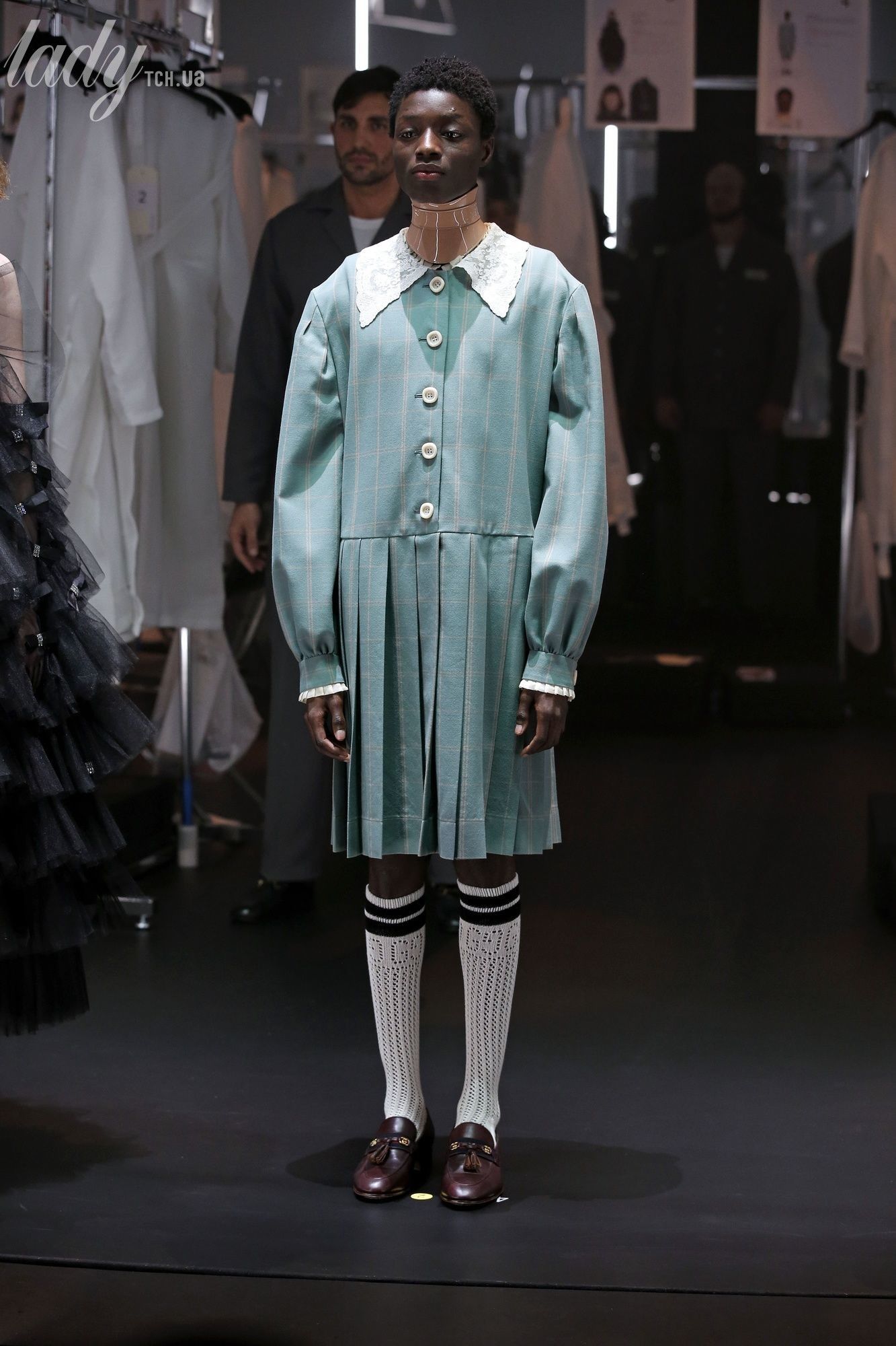 Колекція Gucci прет-а-порте сезону осінь-зима 2020-2021. фото