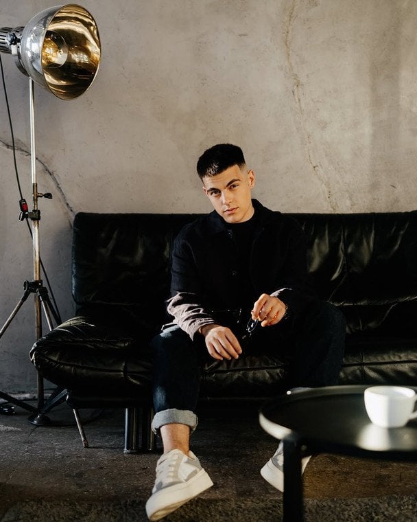23-летний Дмитрий Волканов сорвал голос и шокировал, как это произошло: "Здоровье не железное"